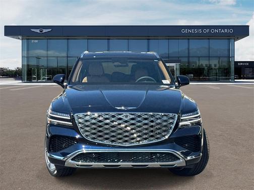 2026 Genesis GV80 2.5T Prestige