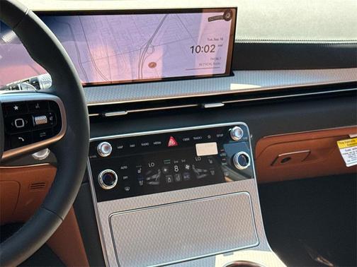 2026 Genesis GV80 2.5T Prestige