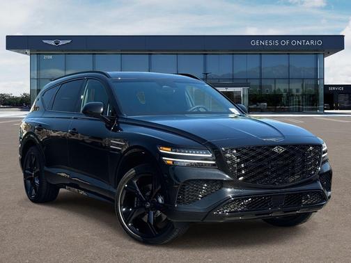 2026 Genesis GV80 3.5T Prestige Black