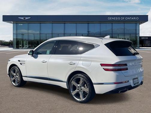2022 Genesis GV80 3.5T