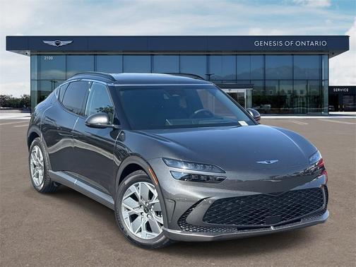 2025 Genesis GV60 Standard