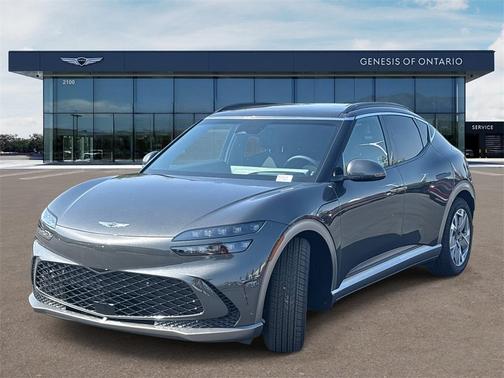 2025 Genesis GV60 Standard