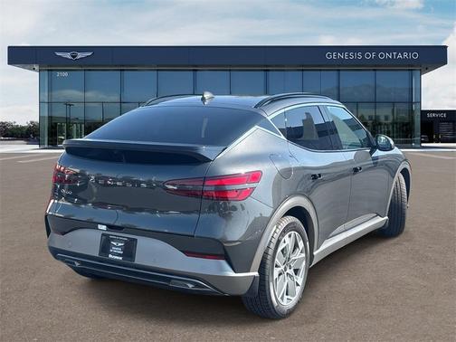 2025 Genesis GV60 Standard