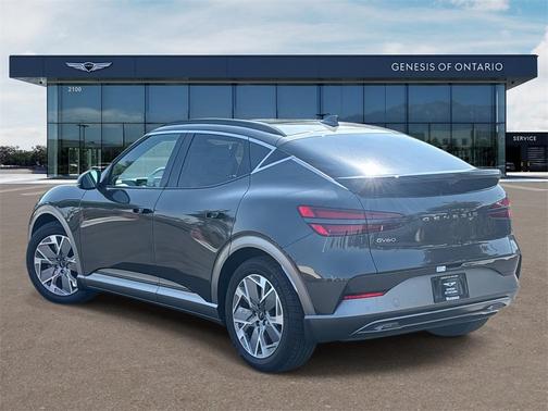 2025 Genesis GV60 Standard