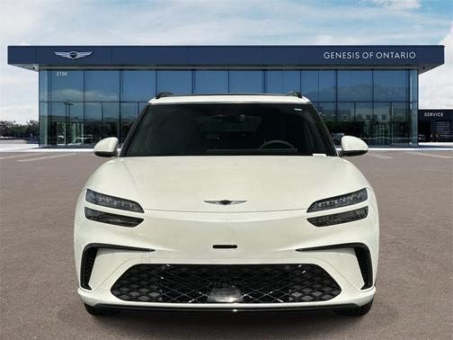 2026 Genesis GV60 