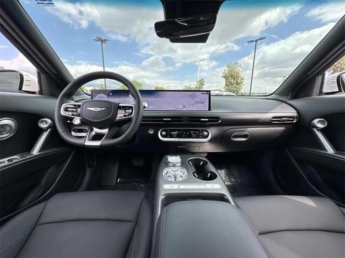 2026 Genesis GV60 