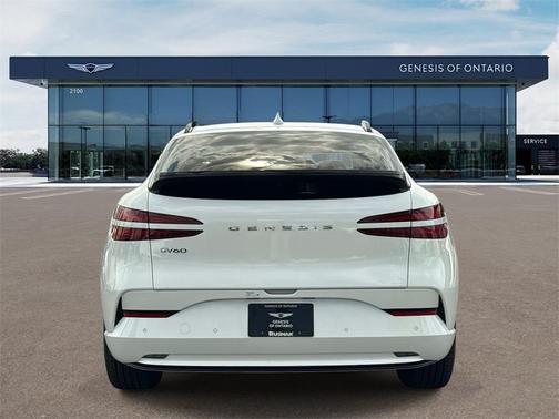 2026 Genesis GV60 