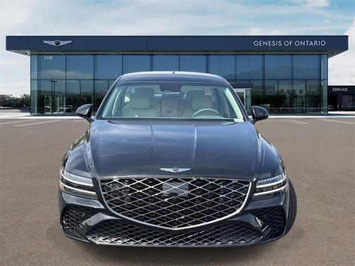 2025 Genesis G80 2.5T