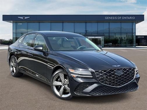 2025 Genesis G80 2.5T