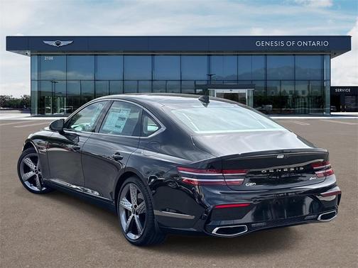 2025 Genesis G80 2.5T