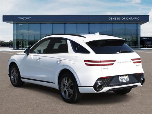 2025 Genesis GV70 3.5T Sport