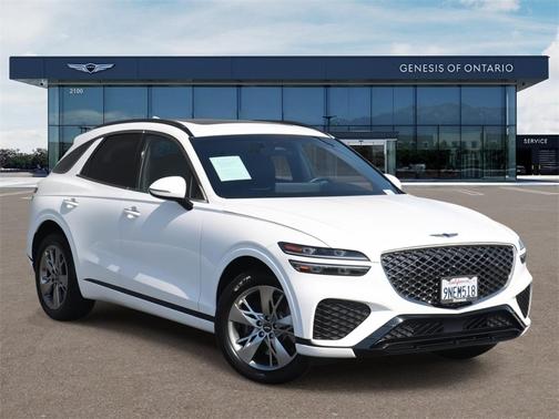 2025 Genesis GV70 3.5T Sport