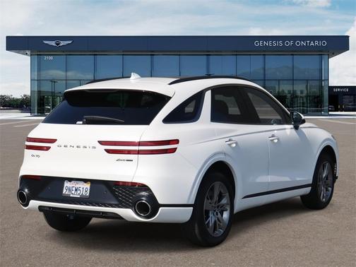 2025 Genesis GV70 3.5T Sport