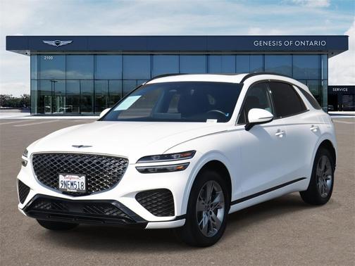 2025 Genesis GV70 3.5T Sport