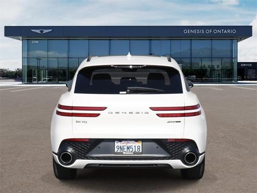 2025 Genesis GV70 3.5T Sport