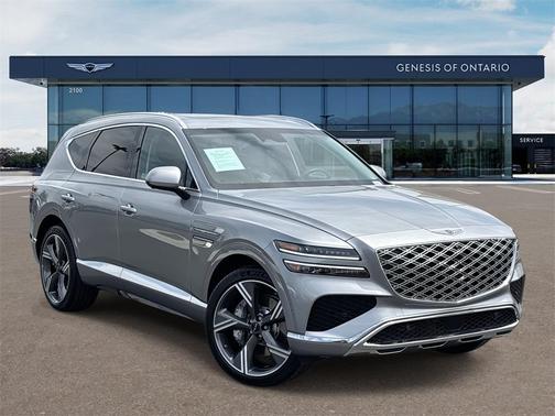 2025 Genesis GV80 2.5T Prestige