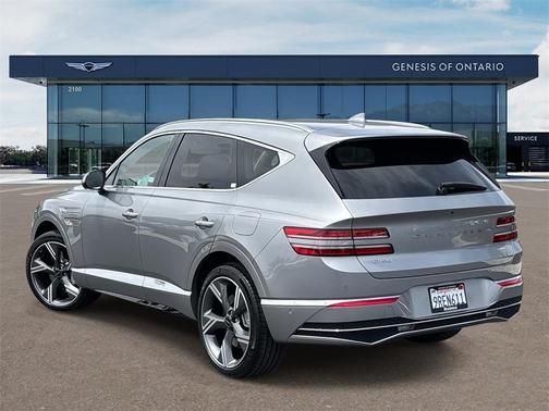 2025 Genesis GV80 2.5T Prestige