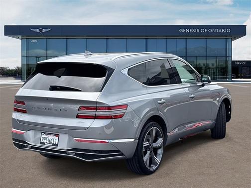 2025 Genesis GV80 2.5T Prestige