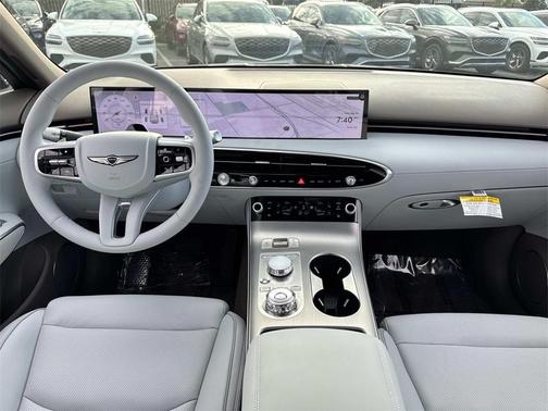 2026 Genesis GV70 2.5T Advanced