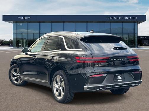 2026 Genesis GV70 2.5T Advanced