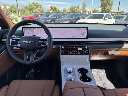 2026 Genesis GV80 2.5T Prestige