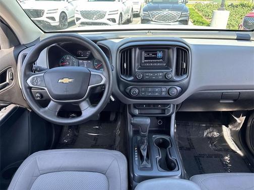 2016 Chevrolet Colorado WT