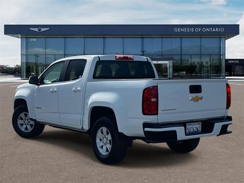 2016 Chevrolet Colorado WT