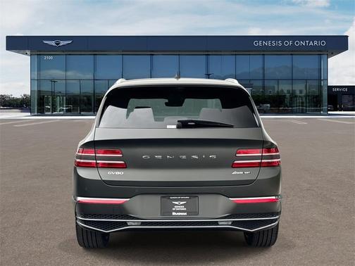 2026 Genesis GV80 3.5T Prestige