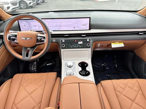 2026 Genesis GV80 3.5T Prestige