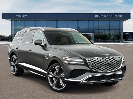 2026 Genesis GV80 3.5T Prestige