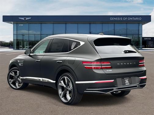 2026 Genesis GV80 3.5T Prestige