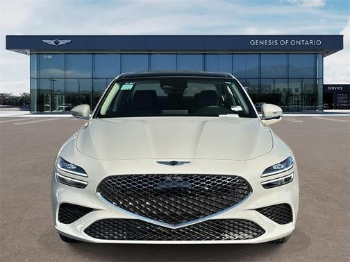 2026 Genesis G70 2.5T Prestige