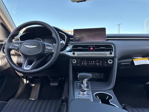 2026 Genesis G70 2.5T Prestige