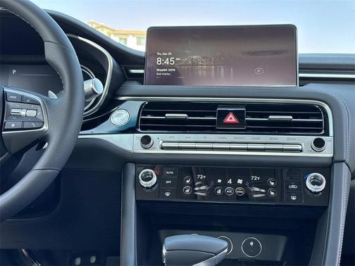 2026 Genesis G70 2.5T Prestige