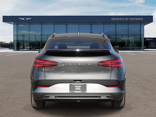 2025 Genesis GV60 Standard