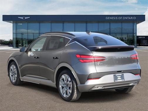 2025 Genesis GV60 Standard
