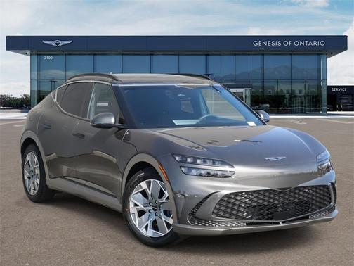 2025 Genesis GV60 Standard
