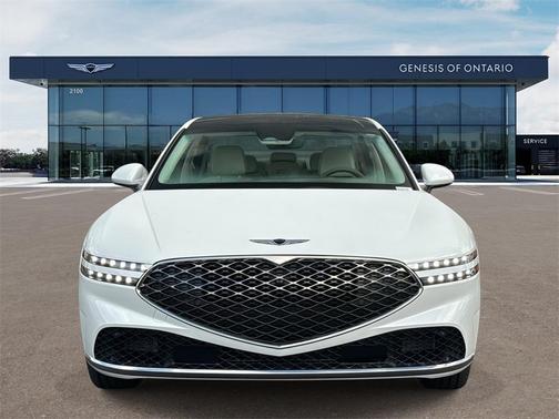 2026 Genesis G90 3.5T e-SC