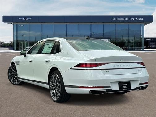 2026 Genesis G90 3.5T e-SC