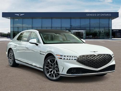 2026 Genesis G90 3.5T e-SC