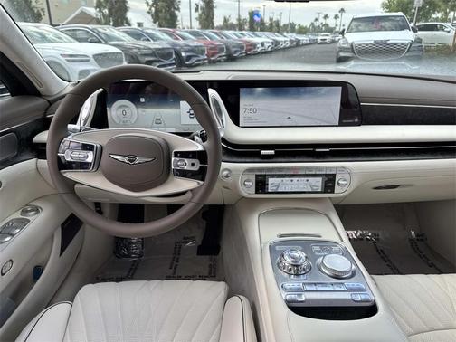 2026 Genesis G90 3.5T e-SC