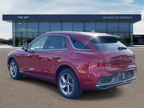 2026 Genesis GV70 2.5T Advanced