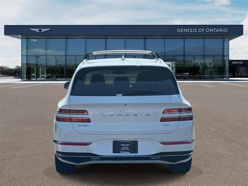 2026 Genesis GV80 2.5T Prestige