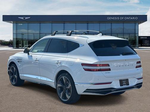 2026 Genesis GV80 2.5T Prestige