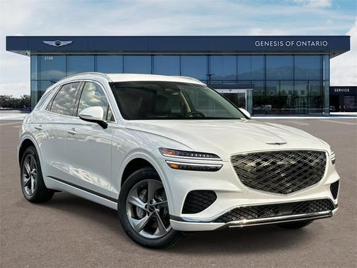2026 Genesis GV70 2.5T