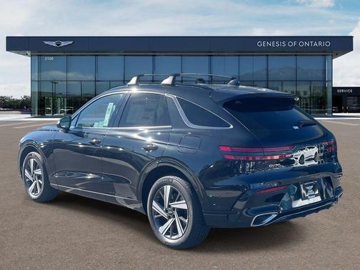 2026 Genesis GV70 3.5T Sport Advanced