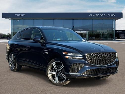 2026 Genesis GV80 Coupe 3.5T e-SC