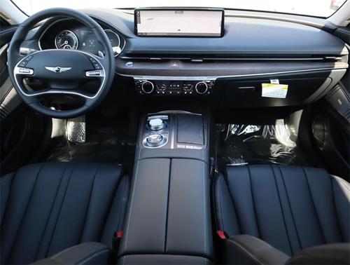 2024 Genesis Electrified G80 Advanced