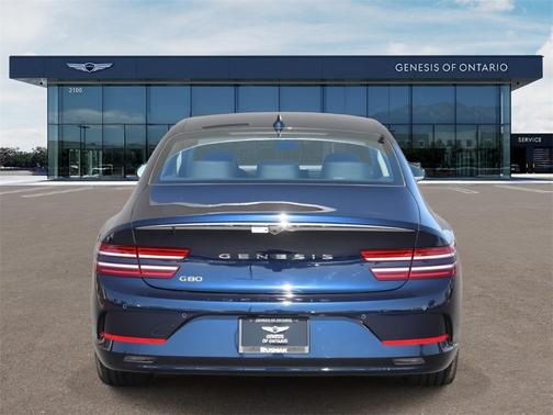 2024 Genesis Electrified G80 Advanced