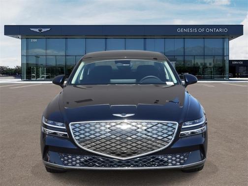 2024 Genesis Electrified G80 Advanced